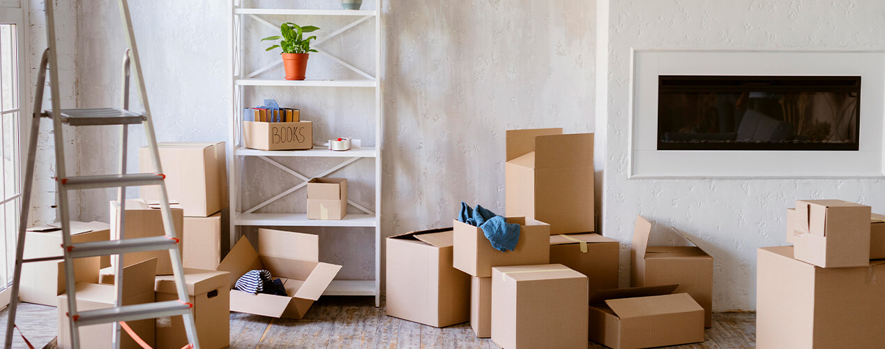 Home Moving Services