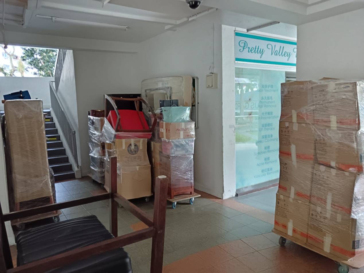 Office Relocation Services